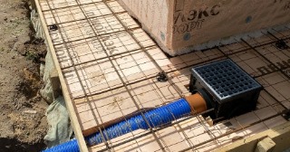 Дренаж фундамента Заинск, цена от 1257 руб.