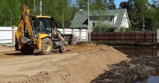 Отсыпка грунта Заинск, цена от 210 руб.