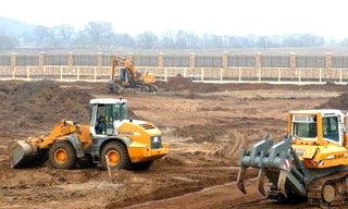 Планировка участка бульдозером в Заинске от 943 руб. Цены за м2 - 2Землекопа-Знс