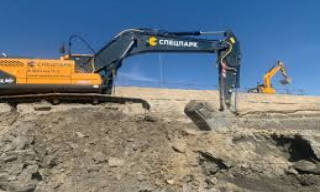 Разработка грунта под коллекторы в Заинске от 2617 руб. – 2Землекопа-Знс