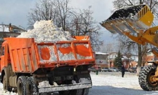 Уборка и вывоз снега в Заинске - стоимость от 1571 руб. | 2Землекопа-Знс