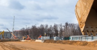 Засыпка котлована Заинск, цена от 315 руб./м3.