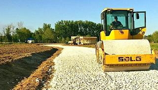 Отсыпка дороги в Заинске от 2Землекопа-Знс от 943 руб. за метр