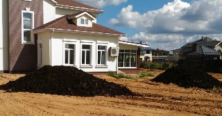 Отсыпка участка Заинск, цена от 210 р./куб.