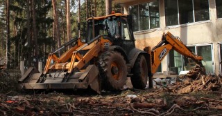 Расчистка участка Заинск, цена от 5234 руб.