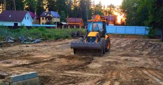 Выравнивание участка Заинск, цена от 210 руб.